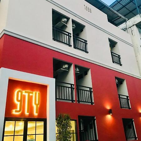 9Ty Hotel Bangkok Exterior foto