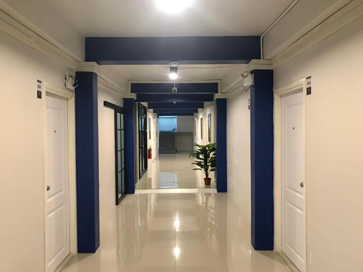 9Ty Hotel Bangkok Exterior foto