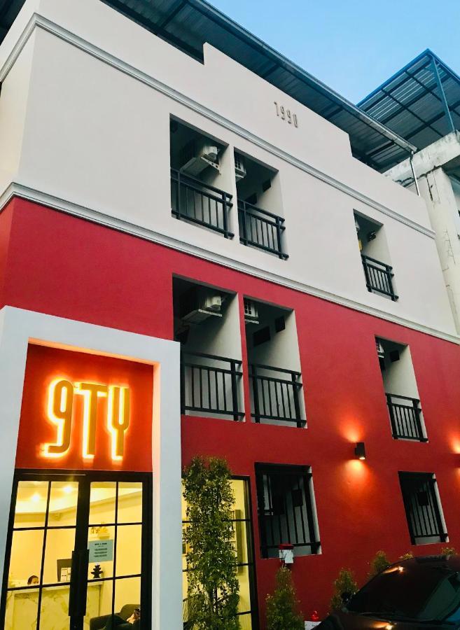 9Ty Hotel Bangkok Exterior foto