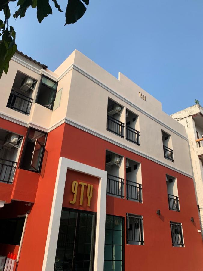 9Ty Hotel Bangkok Exterior foto